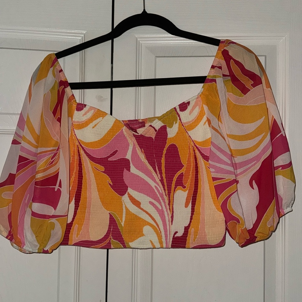 Flying Tomato Summer Top